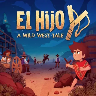 Купить El Hijo - A Wild West Tale | XBOX | На любой аккаунт