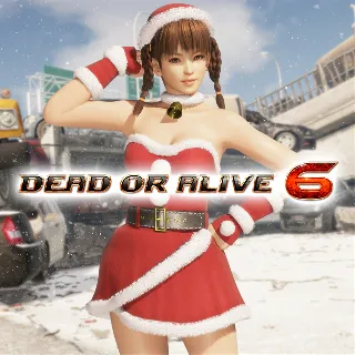 Купить [Revival] DOA6 Santa's Helper Costume - Leifang | XBOX | На любой аккаунт