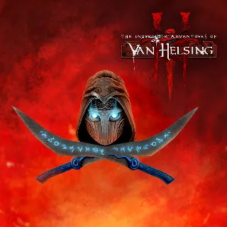 Купить Van Helsing III: Umbralist Epic Item Pack | XBOX | На любой аккаунт