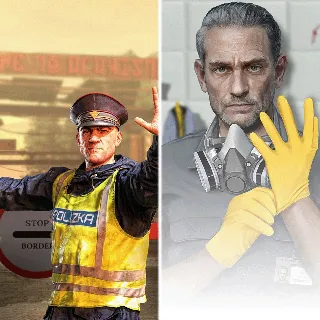 Купить Contraband Police  Crime Scene Cleaner | XBOX | На любой аккаунт