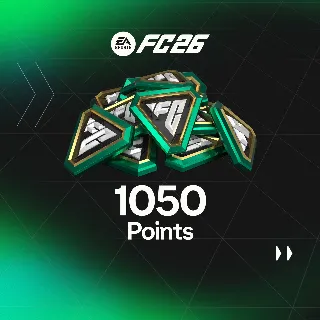 Купить EA SPORTS FC™ 26 - FC Points 1050 | XBOX | На любой аккаунт