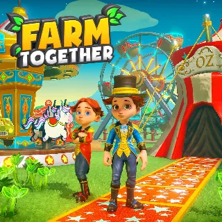 Купить Farm Together - Celery Pack | XBOX | На любой аккаунт