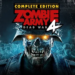 Купить Zombie Army 4 Complete Edition | XBOX+PC | На любой аккаунт