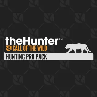 Купить theHunter: Call of the Wild™ - Hunting Pro Pack | PC | На любой аккаунт