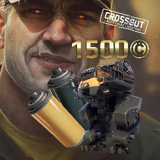 Купить Crossout — Iron Beast | XBOX | На любой аккаунт