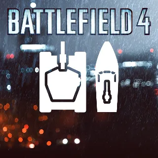 Купить Battlefield 4™ Ground  Sea Vehicle Shortcut Kit | XBOX | На любой аккаунт