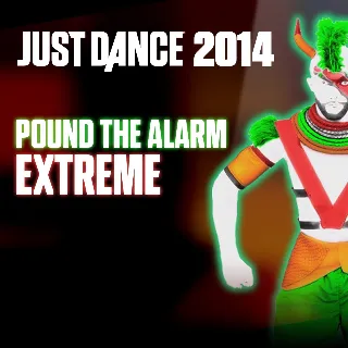 Купить "Pound The Alarm" - Extreme | XBOX | На любой аккаунт