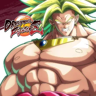Купить DRAGON BALL FighterZ - Broly | XBOX | На любой аккаунт