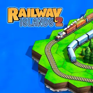 Купить Railway Islands 2 | XBOX+PC | На любой аккаунт