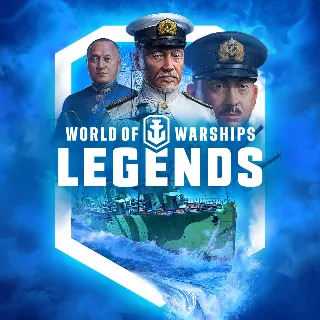 Купить World of Warships: Legends — Iwaki Typhoon | XBOX | На любой аккаунт