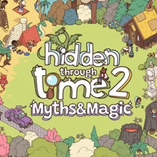 Купить Hidden Through Time 2 | XBOX | На любой аккаунт