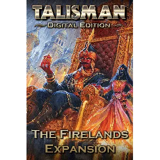 Купить Talisman: Digital Edition - The Firelands Expansions | XBOX+PC | На любой аккаунт