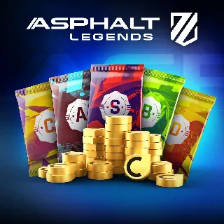 Купить Asphalt Legends - All-Class Card Pack | XBOX+PC | На любой аккаунт