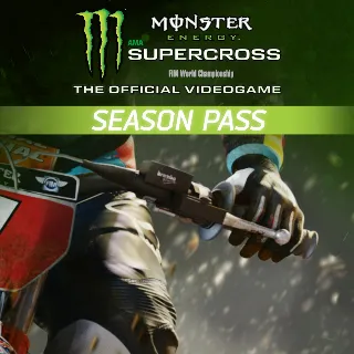 Купить Monster Energy Supercross - Season Pass | XBOX | На любой аккаунт