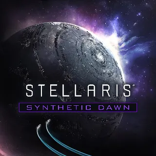Купить Stellaris: Synthetic Dawn Story Pack | PC | На любой аккаунт
