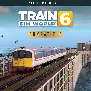 Купить Train Sim World® 6: Isle Of Wight | XBOX+PC | На любой аккаунт