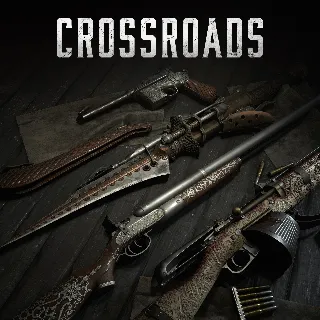Купить Hunt: Showdown 1896 - Crossroads | PC | На любой аккаунт