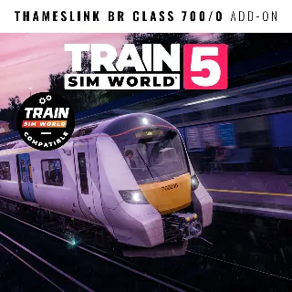 Купить Train Sim World® 5: Thameslink BR Class 700/0 EMU | XBOX+PC | На любой аккаунт