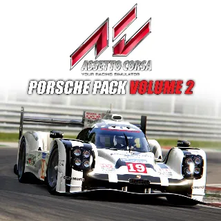 Купить Assetto Corsa - Porsche Pack Vol.2 DLC | XBOX | На любой аккаунт