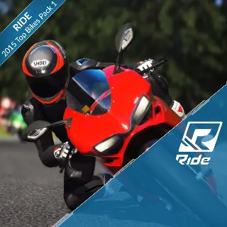 Купить RIDE - 2015 Top Bikes Pack 1 | XBOX | На любой аккаунт