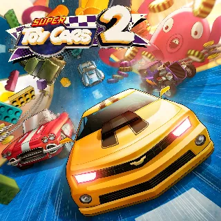 Купить Super Toy Cars 2 | XBOX | На любой аккаунт