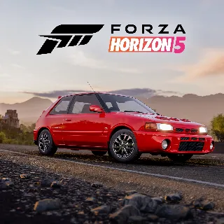 Купить Forza Horizon 5 1992 Mazda 323 GT-R | XBOX+PC | На любой аккаунт