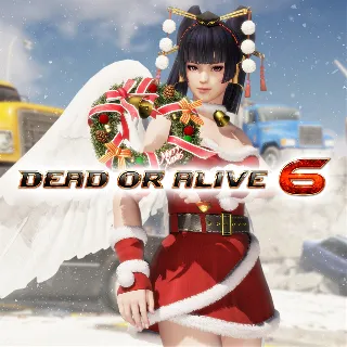Купить [Revival] DOA6 Santa's Helper Costume - Nyotengu | XBOX | На любой аккаунт