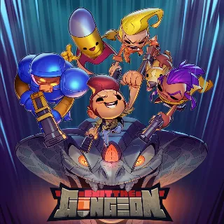 Купить Exit the Gungeon | XBOX | На любой аккаунт
