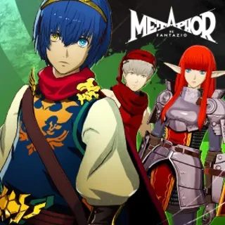 Купить Metaphor: ReFantazio: Etrian Odyssey Class Costumes (7)  Battle BGM Set | XBOX+PC |
