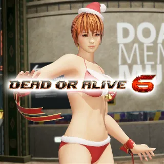 Купить DOA6 Santa Bikini - Kasumi | XBOX | На любой аккаунт