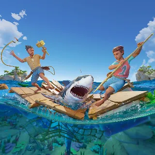 Купить Raft | XBOX | На любой аккаунт