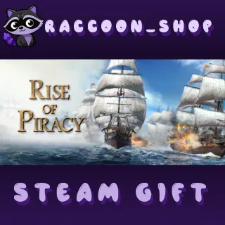 Купить Rise of Piracy * STEAM RU*KZ*UA*СНГ 🔥