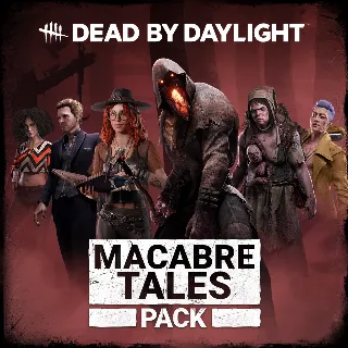 Купить Dead by Daylight: Macabre Tales Pack Windows | PC | На любой аккаунт