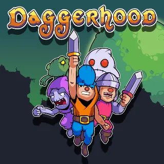 Купить Daggerhood | XBOX | На любой аккаунт