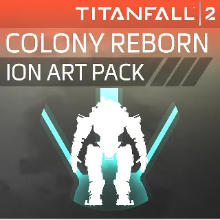 Купить Titanfall® 2: Colony Reborn Ion Art Pack | XBOX | На любой аккаунт