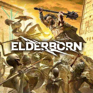 Купить ELDERBORN | XBOX+PC | На любой аккаунт