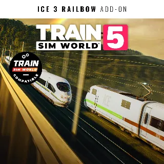 Купить Train Sim World® 5: DB BR 403 ICE 3 Railbow | XBOX+PC | На любой аккаунт