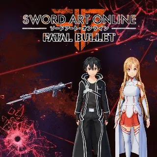 Купить SWORD ART ONLINE: FATAL BULLET SAO Costume and Weapon Pack | XBOX | На любой аккаунт