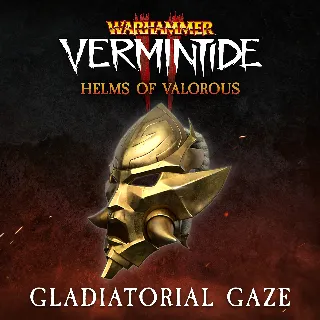 Купить Warhammer: Vermintide 2 Cosmetic - Gladiatorial Gaze | XBOX | На любой аккаунт