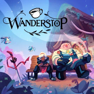 Купить Wanderstop | XBOX | На любой аккаунт