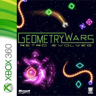 Купить Geometry Wars Evolved | XBOX | На любой аккаунт