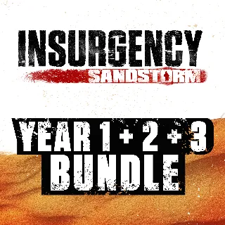 Купить Insurgency: Sandstorm - Year 1+2+3 Bundle | XBOX+PC | На любой аккаунт