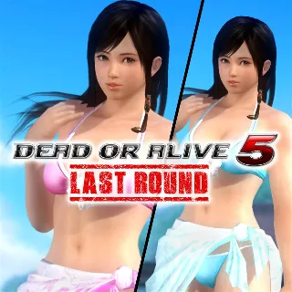 Купить DOA5LR Zack Island Swimwear - Kokoro | XBOX | На любой аккаунт