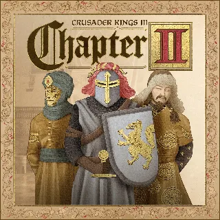 Купить Crusader Kings III: Chapter II | XBOX | На любой аккаунт