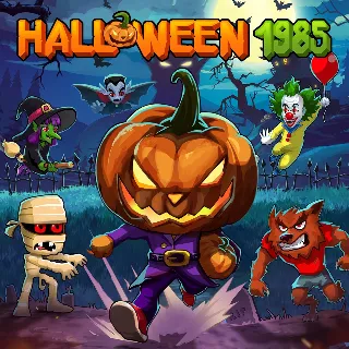 Купить Halloween 1985 | XBOX | На любой аккаунт
