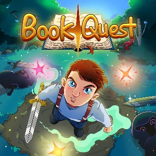 Купить Book Quest | XBOX | На любой аккаунт