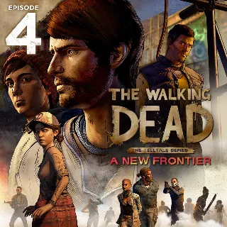 Купить The Walking Dead: A New Frontier - Episode 4 | XBOX | На любой аккаунт