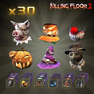 Купить Halloween 2020 Full Gear Bundle | XBOX | На любой аккаунт