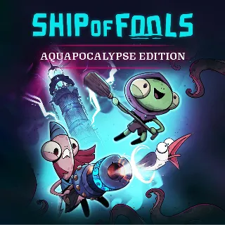 Купить Ship of Fools - Aquapocalypse Edition | XBOX | На любой аккаунт