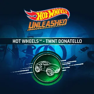 Купить HOT WHEELS™ - TMNT Donatello - Windows Edition | PC | На любой аккаунт